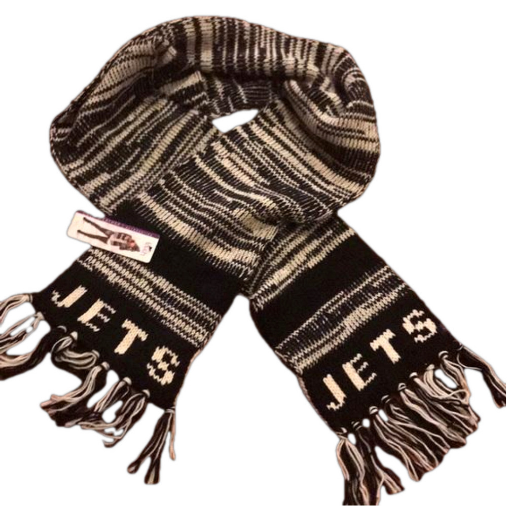 Nwt Touch Jets scarf